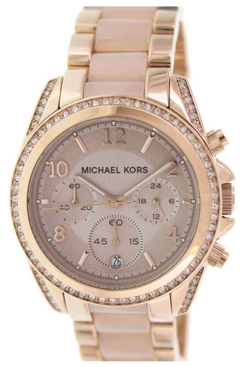 automatikuhren damen michael kors|michael kors ladies watches.